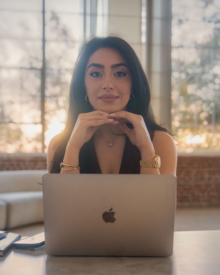 Masi, founder of Profit Pathway